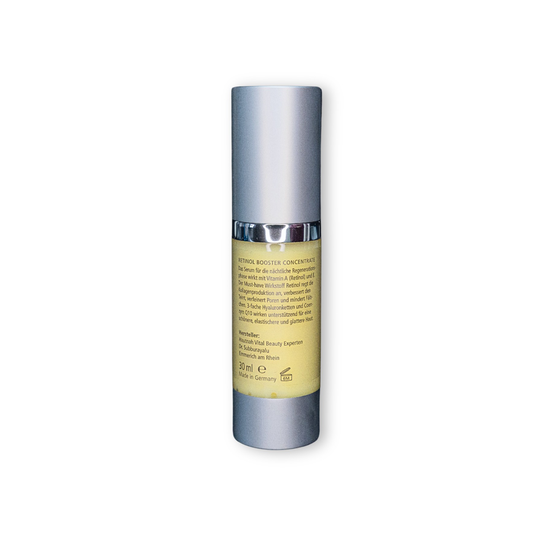 retinol booster concentrate