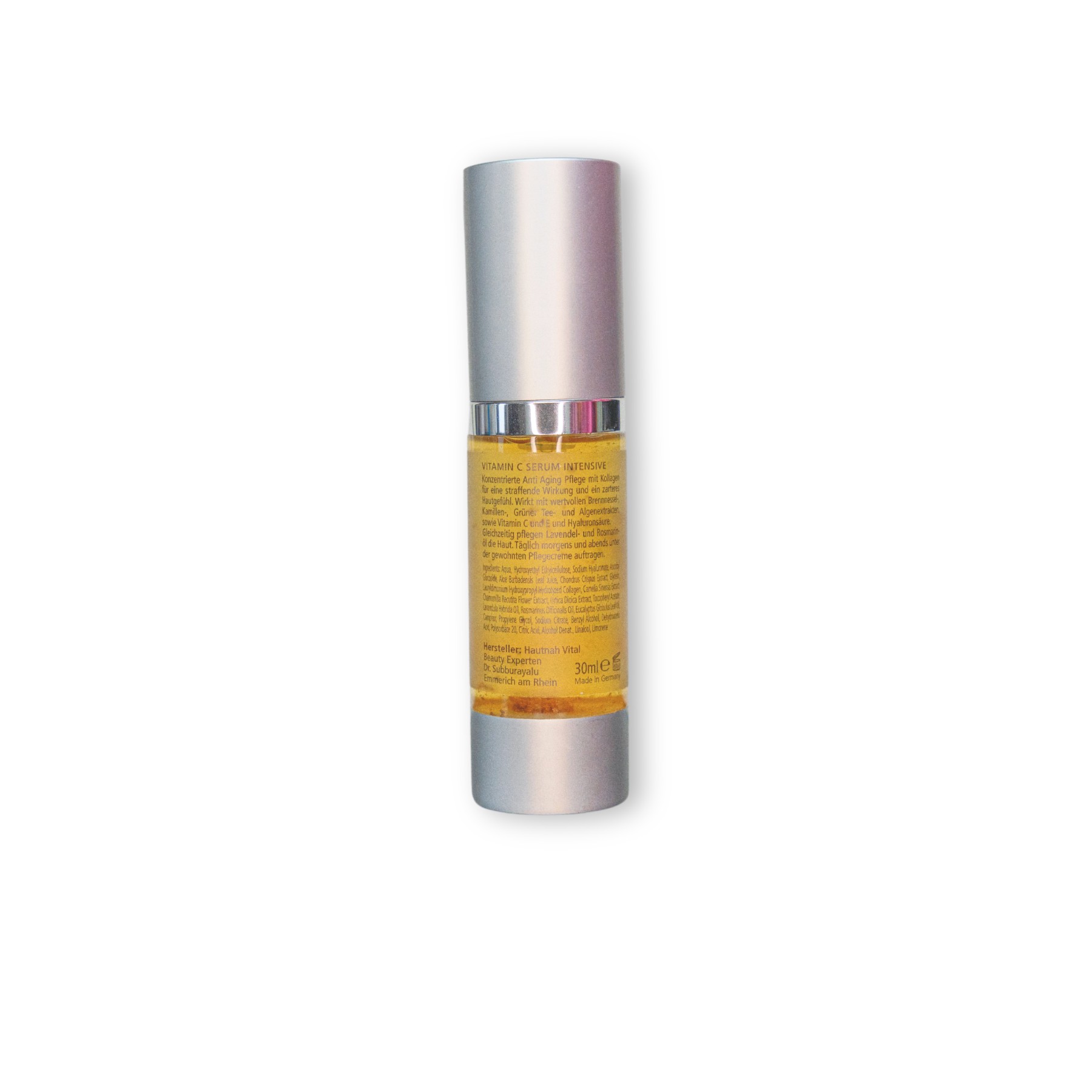 the power C serum