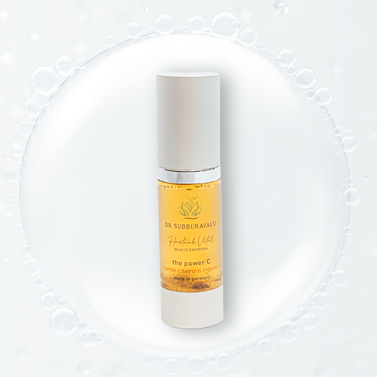 the power C serum